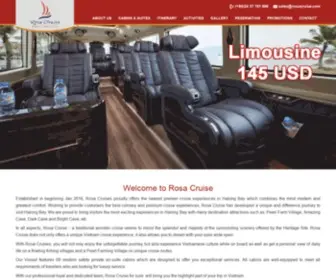 Rosacruise.com(Rosacruise) Screenshot