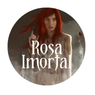 Rosaimortal.com.br Logo