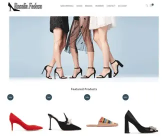 Rosaliafedesa.com(Womens Outlet Online Shoes) Screenshot