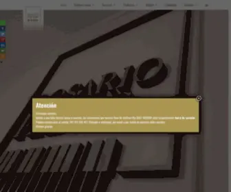 Rosariopianos.com(Rosariopianos) Screenshot