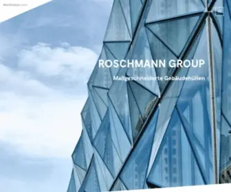 Roschmann.group(Roschmann Group) Screenshot