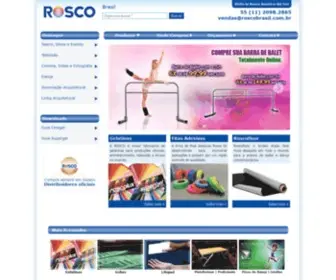 Roscobrasil.com.br(Roscobrasil) Screenshot