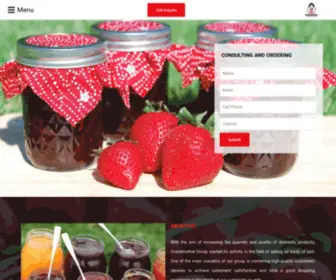 Rose-JAM.com(Price, buy, sell jam) Screenshot