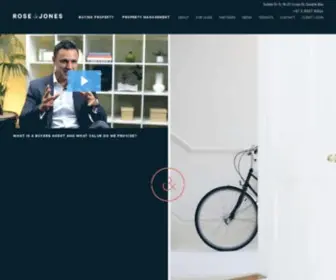 Roseandjones.com.au(Sydney Property Buyers Agents & Advocates) Screenshot