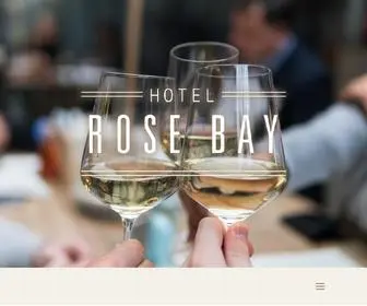 Rosebayhotel.com.au(Rose Bay Hotel) Screenshot