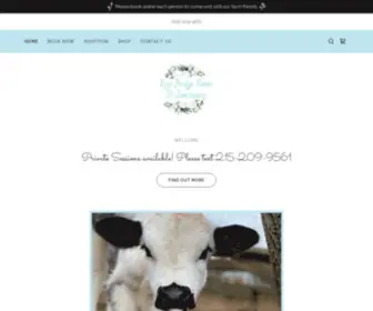 Rosebridgefarmsanctuary.com(Rose Bridge Farm & Sanctuary) Screenshot