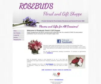 Rosebudsonline.com(Rosebudsonline) Screenshot