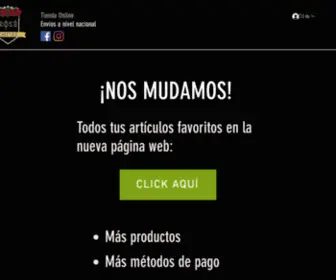 Roseecuador.com(Accesorios Para Hombre) Screenshot