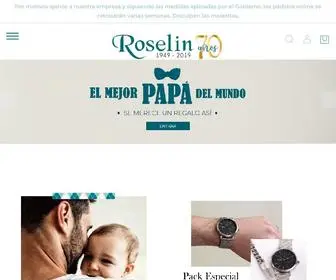 Roselin.es(Joyer) Screenshot