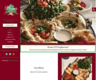 Rosesofenglewoodnj.com(Rose's Of Englewood) Screenshot