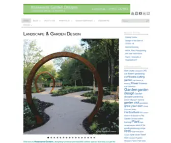 Rosewarnegardens.com(Rosewarne Garden Designs) Screenshot