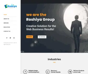 Roshiya.com(Roshiya) Screenshot