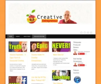 Roshsillars.com(Creative Entrepreneur Blog and Podcast) Screenshot