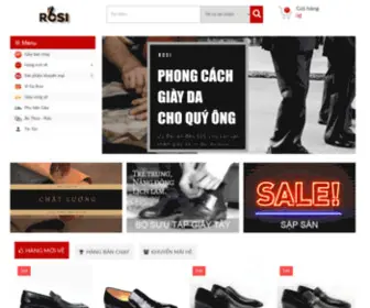 Rosi.vn(ROSI Store) Screenshot