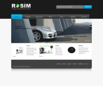 Rosimits.com(皇家利华网) Screenshot