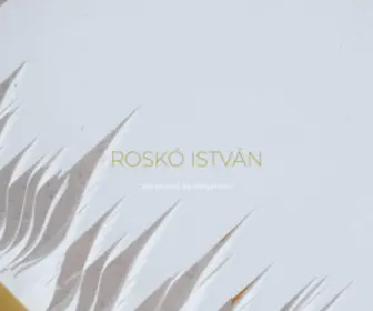 Rosko.hu(Rosko) Screenshot