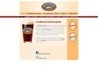 Roslynbrewery.com(Roslyn Brewing Company) Screenshot