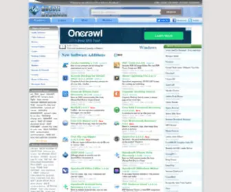 Rosoftdownload.com(Collection of quality software for free download) Screenshot