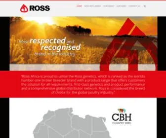 Rossafrica.com(Ross Africa) Screenshot