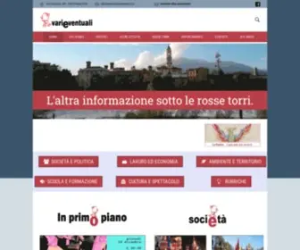 Rossetorri.it(Rosse Torri) Screenshot