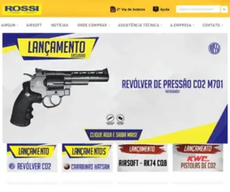 Rossi.com.br(Rossi) Screenshot