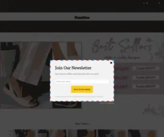 Rosskiss.com(Create an Ecommerce Website and Sell Online) Screenshot