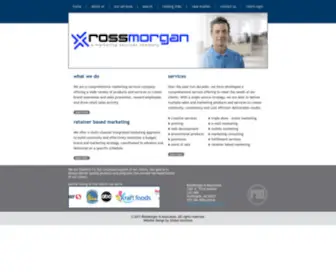 Rossmorgan.com(RossMorgan & Associates) Screenshot