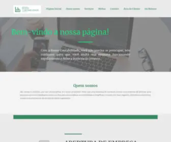 Rossocontabilidade.com.br(Assessoria Empresarial) Screenshot