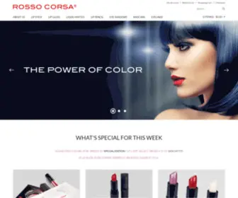 Rossocorsa.us(Rossocorsa) Screenshot