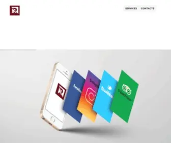 Rossoscurolab.it(RossoScuro Lab) Screenshot