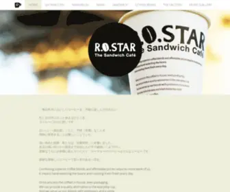 Rostar.jp(ロースター) Screenshot
