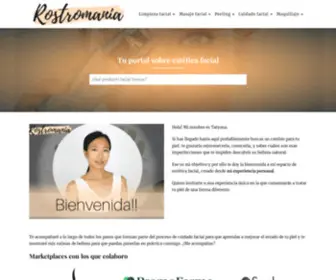 Rostromania.com(▷ Rostromania) Screenshot