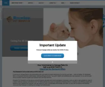 Roswinnpethospital.com(Roswinnpethospital) Screenshot