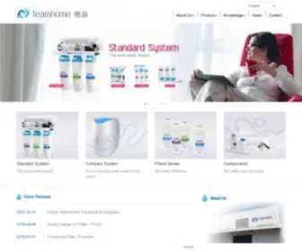 Rosystem.com.tw(Teamhome Co) Screenshot
