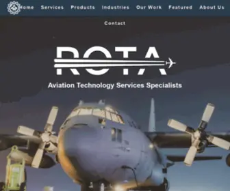 Rota.technology(ROTA Technology) Screenshot