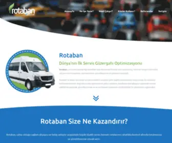 Rotaban.com(öğrenci) Screenshot