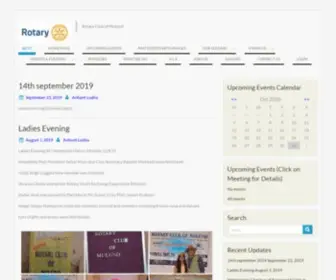 Rotaryclubofmulund.org(Rotaryclubofmulund) Screenshot