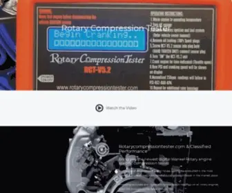 Rotarycompressiontester.com(Rotary Compression Tester) Screenshot