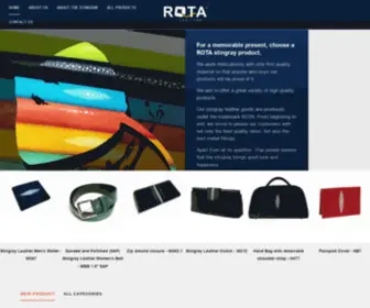 Rotathai.com(ROTA THAI) Screenshot