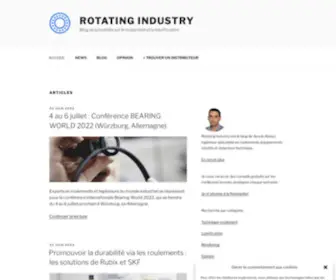 Rotatingindustry.com(Rotatingindustry) Screenshot