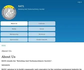 Rotatingspecialist.org(About Us) Screenshot