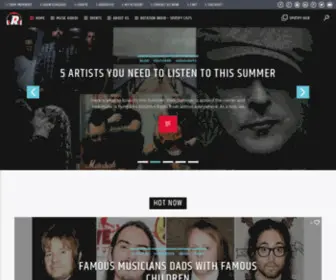 Rotationradio.com(Rotation Radio) Screenshot