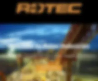 Rotec-USA.com(About) Screenshot