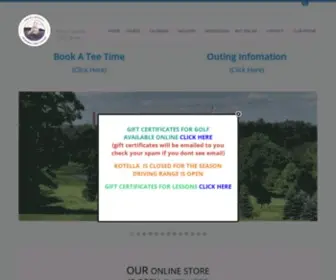 Rotellagolfcourse.com(Experience Haverstraw today with Philip J. Rotella Golf Course. Our course) Screenshot