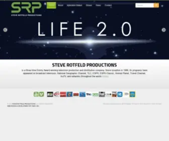 Rotfeldproductions.com(Steve Rotfeld Productions) Screenshot