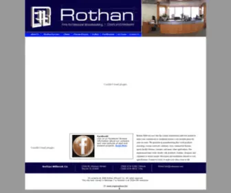 Rothanman.com(George J) Screenshot