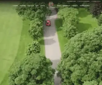 RotherhamGolfclub.com(Yorkshire’s finest historic parkland Golf Club in Rotherham) Screenshot