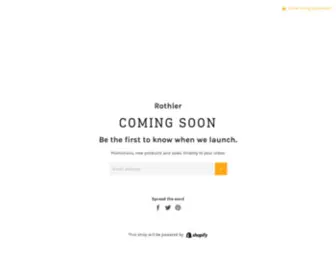 Rothler.com(Rothler) Screenshot