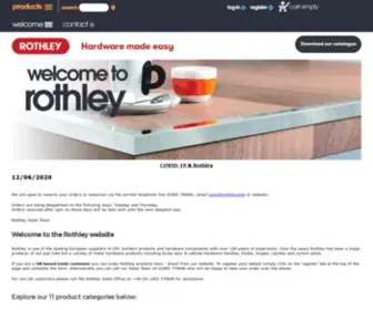 Rothley.com(Rothley) Screenshot