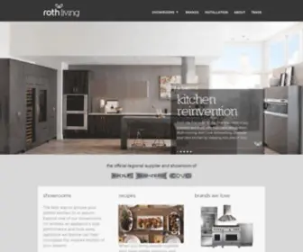 Rothliving.com(Roth) Screenshot